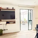 Vacation Escape - Elegant Barranco Stay Near Beach & Art